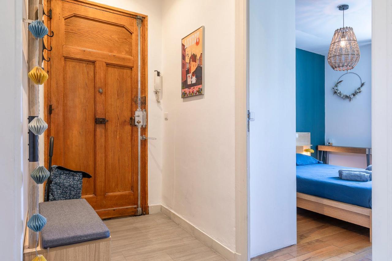 Apt 2-4 pers, charme de l'ancien, calme, vélos, Annecy centre Exterior foto