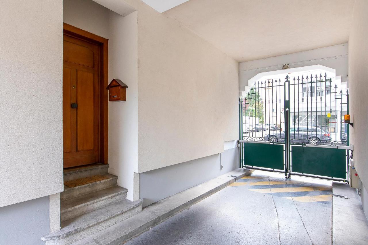 Apt 2-4 pers, charme de l'ancien, calme, vélos, Annecy centre Exterior foto